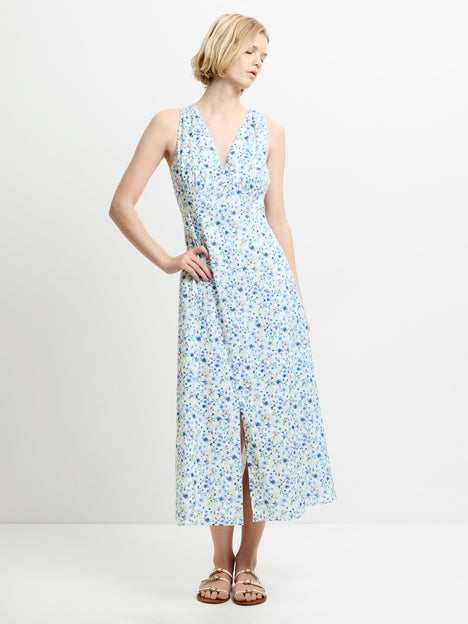 Minnie Rosalind Midi Dress