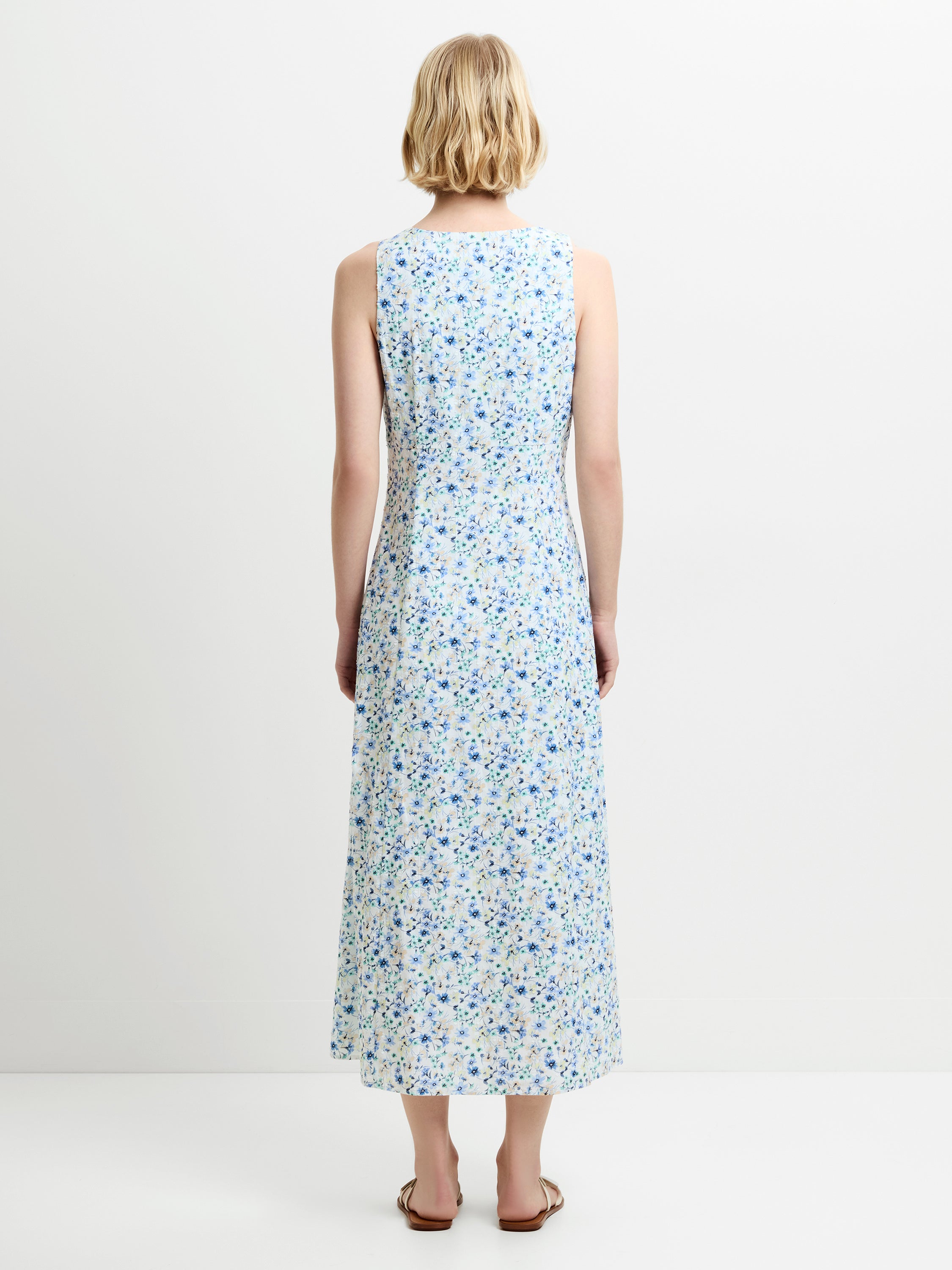 Minnie Rosalind Midi Dress