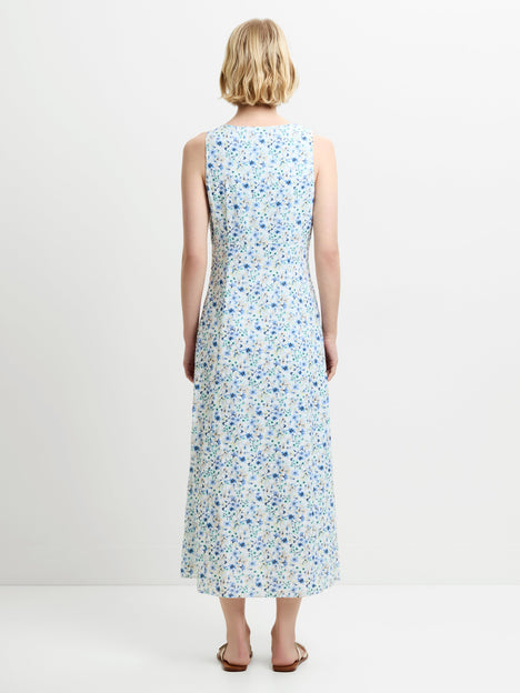 Minnie Rosalind Midi Dress