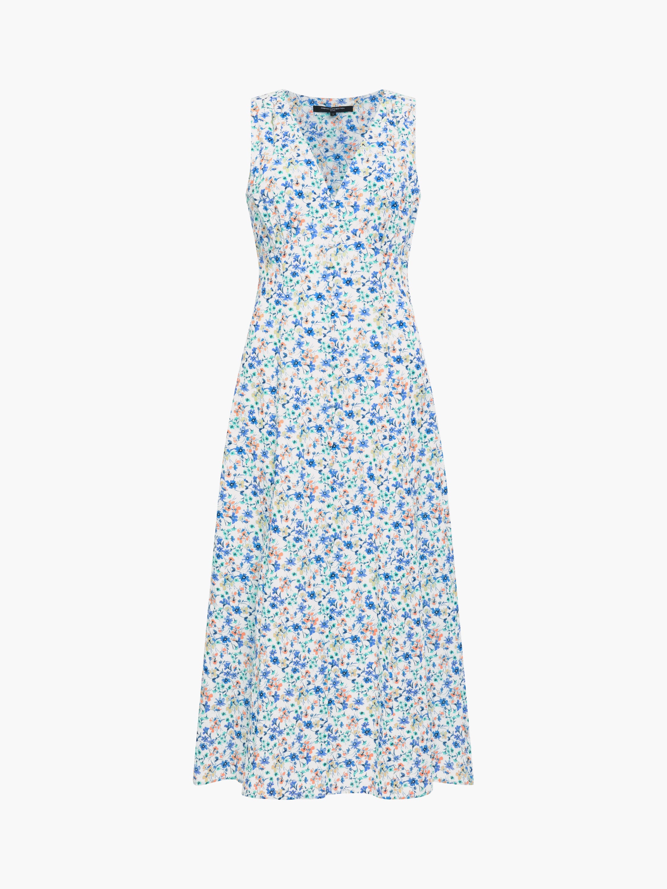 Minnie Rosalind Midi Dress