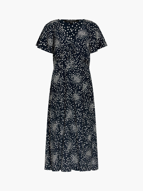 Thea Lizzie Eco Midi Tea Dress