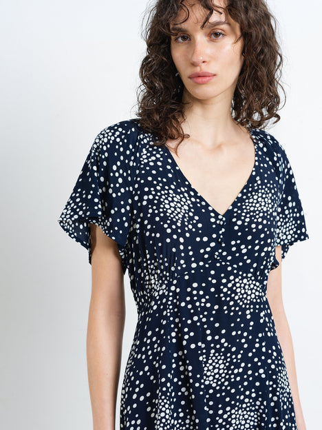Thea Lizzie Eco Midi Tea Dress