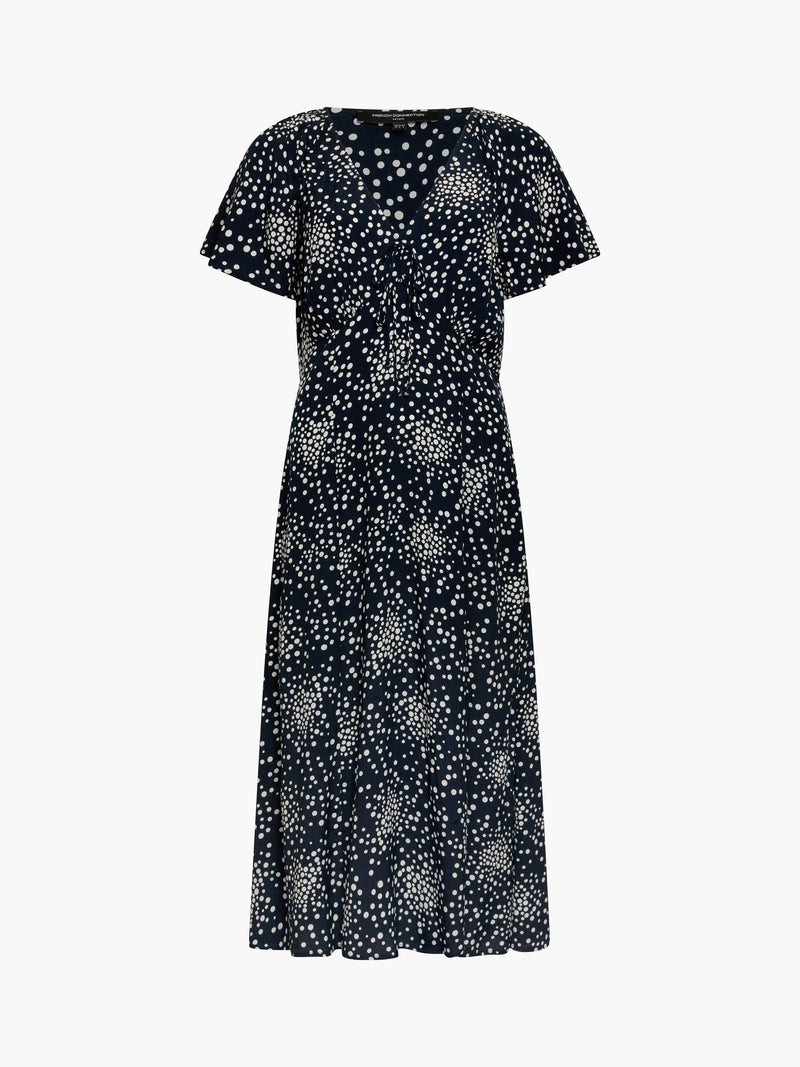 Thea Lizzie Midi Tea Dress