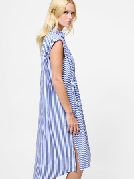 Rhodes Stripe Sleeveless Dress