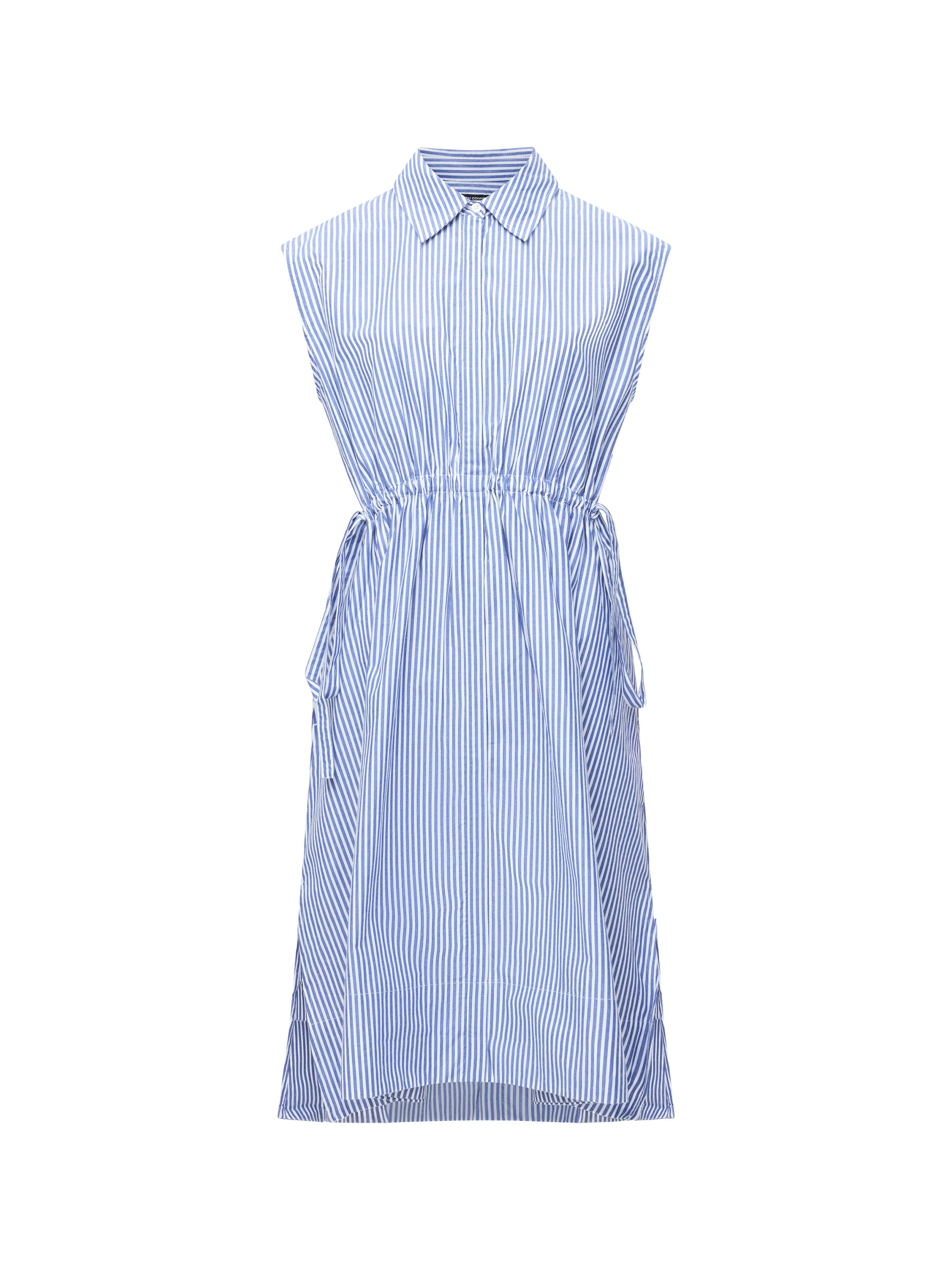 Rhodes Stripe Sleeveless Dress