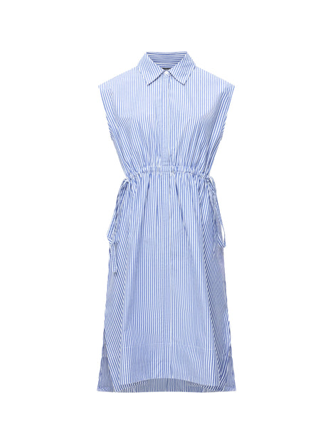 Rhodes Stripe Sleeveless Dress
