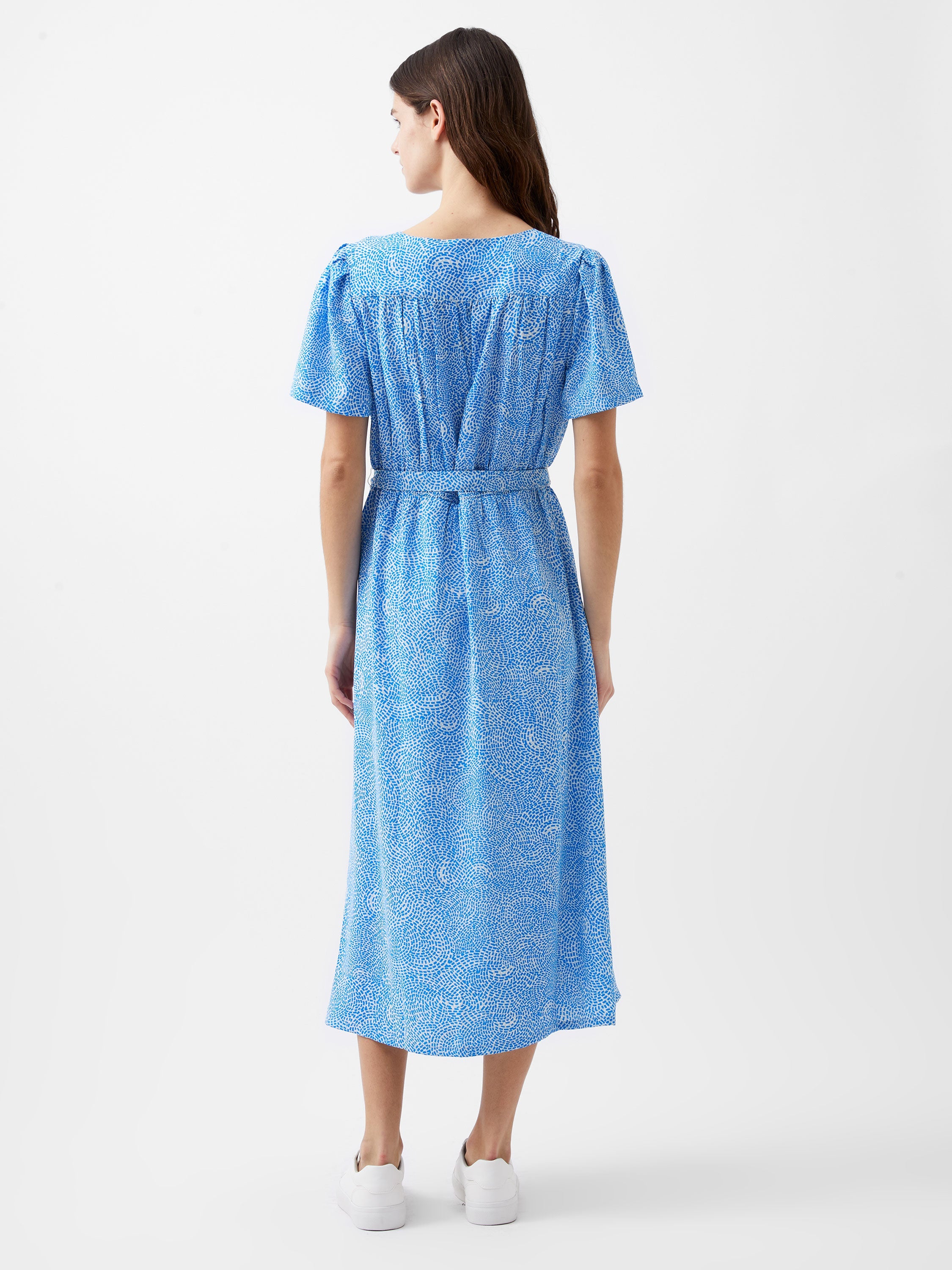 Bernice Elitan Button Through Dress