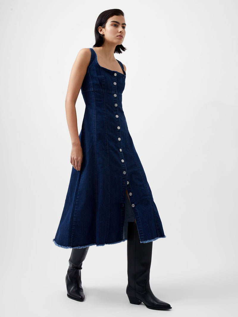 Arywode Denim Dress