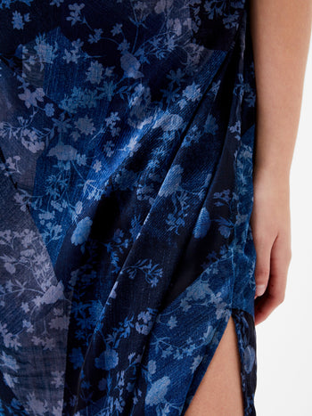 Dawn Recycled Hallie Crinkle Dress