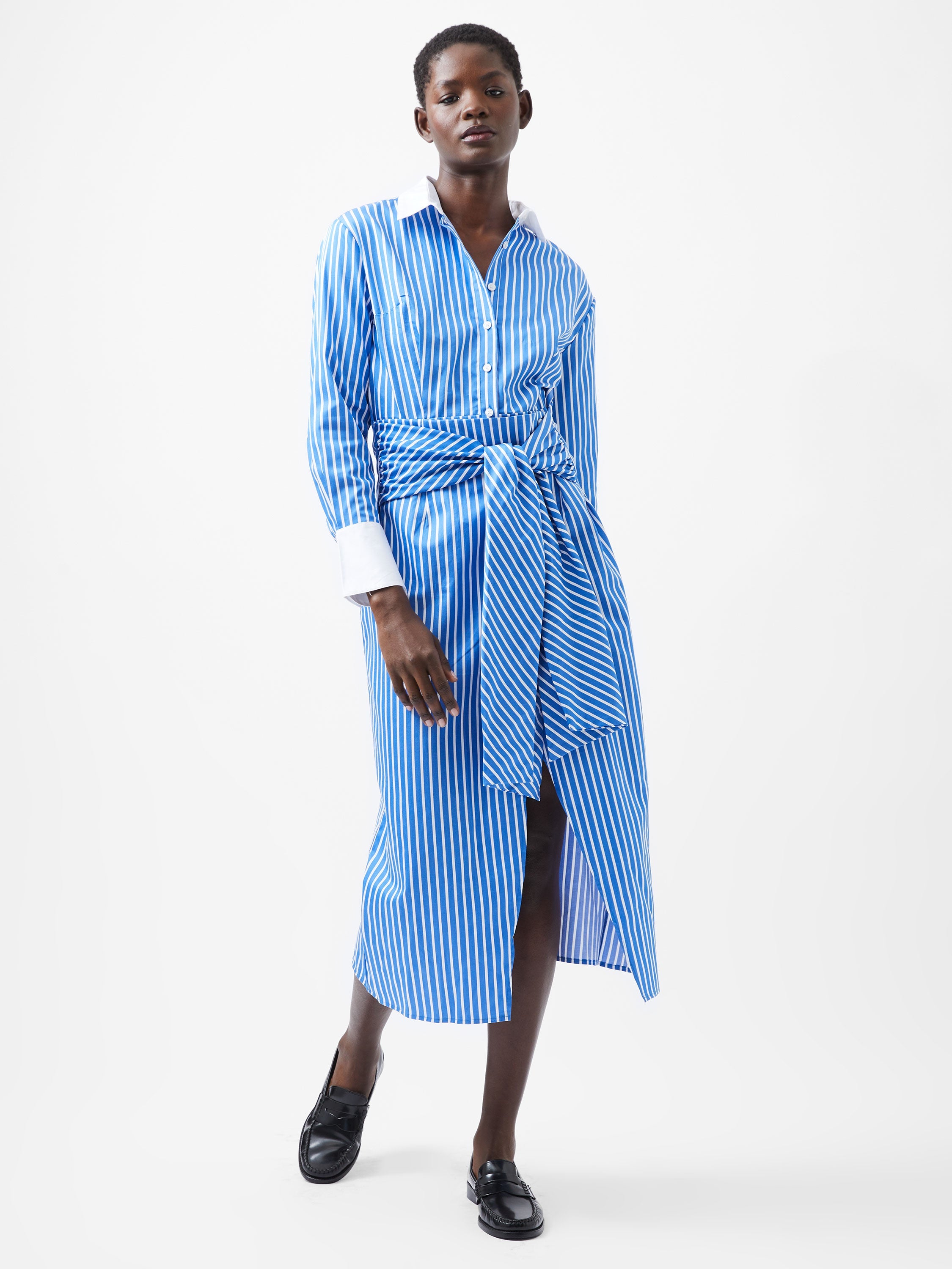 Alexis Shirt Dress