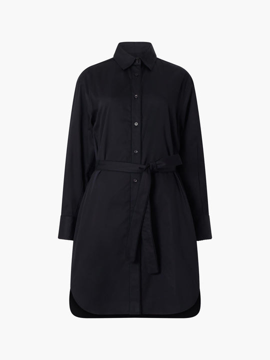 Alexis Long Sleeve Shirt Dress