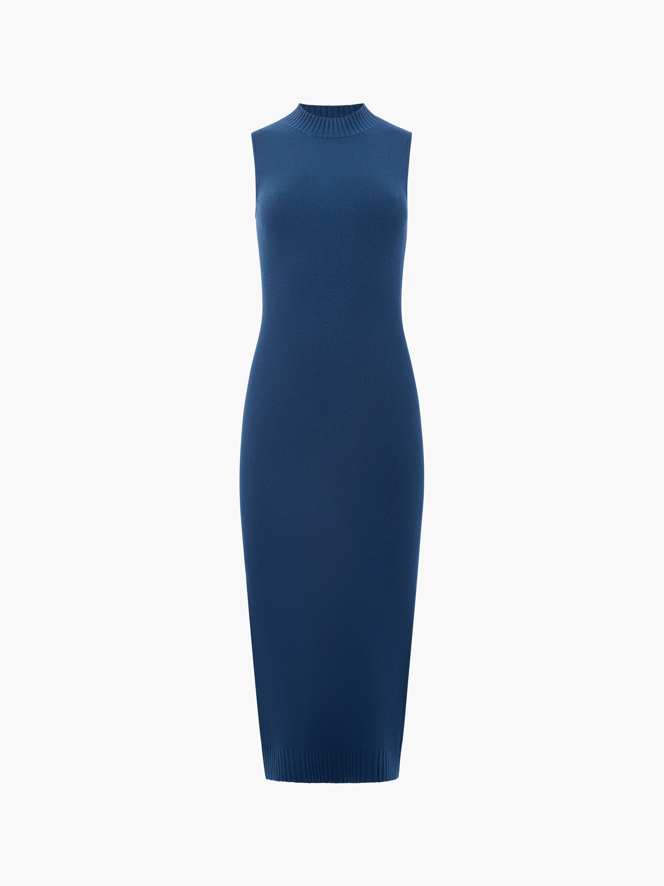 Babysoft Bodycon Midi Dress