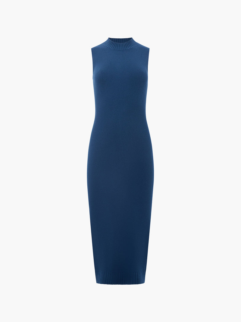 Babysoft Bodycon Midi Dress