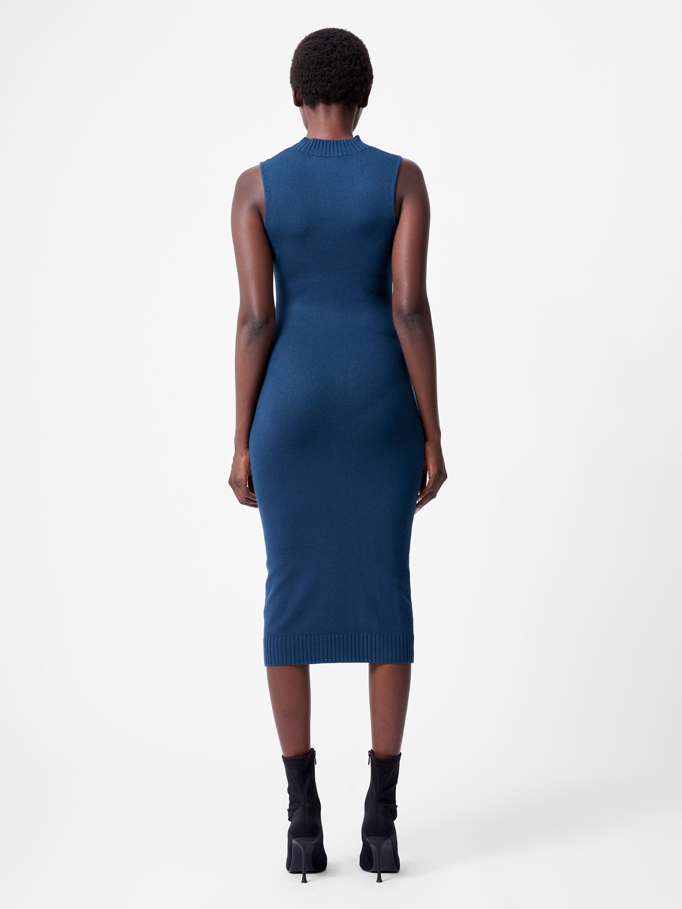 Babysoft Bodycon Midi Dress