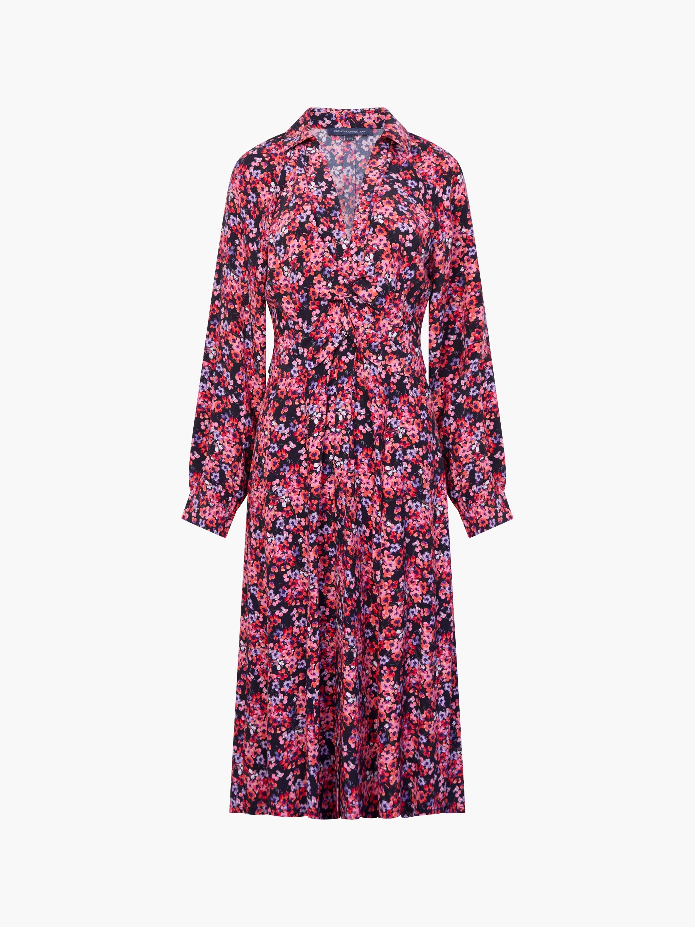 Jennifer Eco Midi Dress