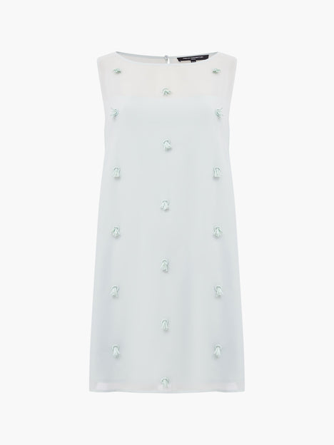 Cameron Embellished Shift Dress