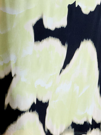 Natalie Emina Chiffon Maxi Dress