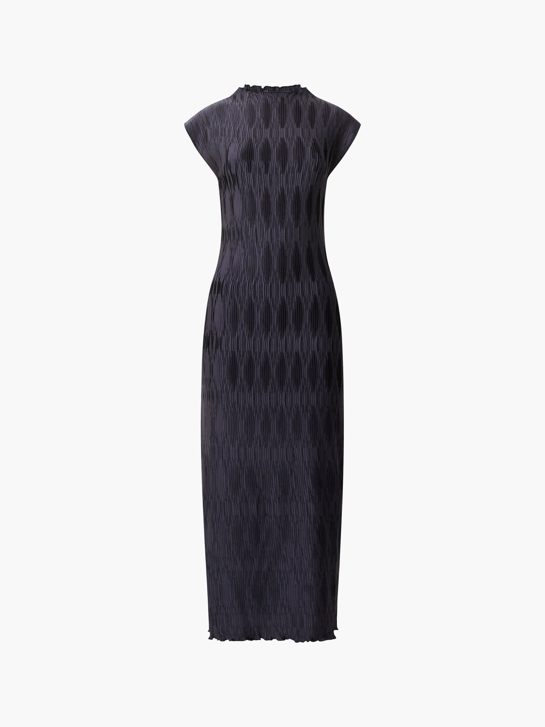 Moira Pleated Dress