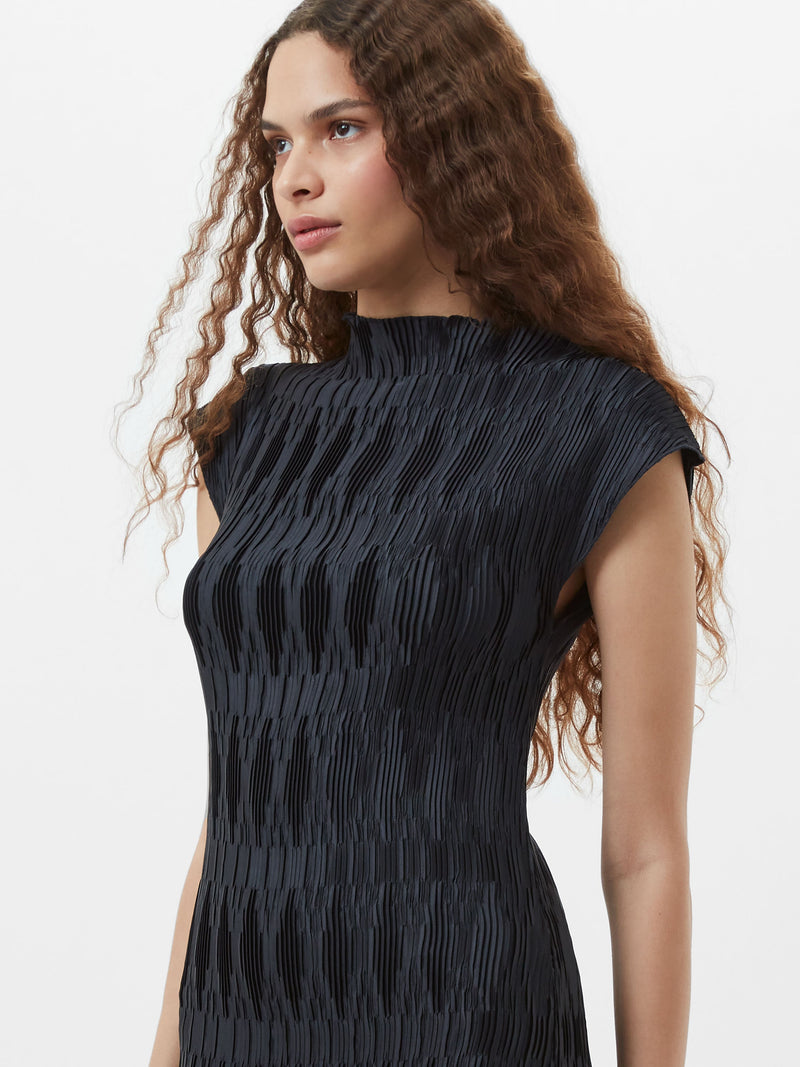 Moira Pleated Dress