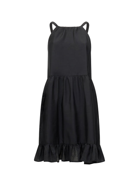 Holland Tiered Dress