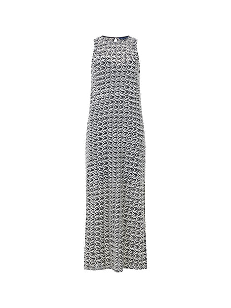 Carly Jersey Tunic Maxi Dress