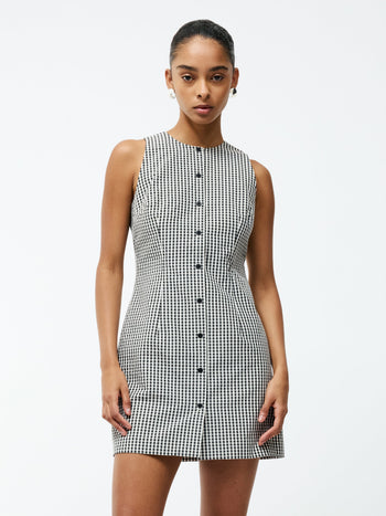 Women's Gingham Dresses | French Connection EU Women's Gingham Dresses | French Connection EU