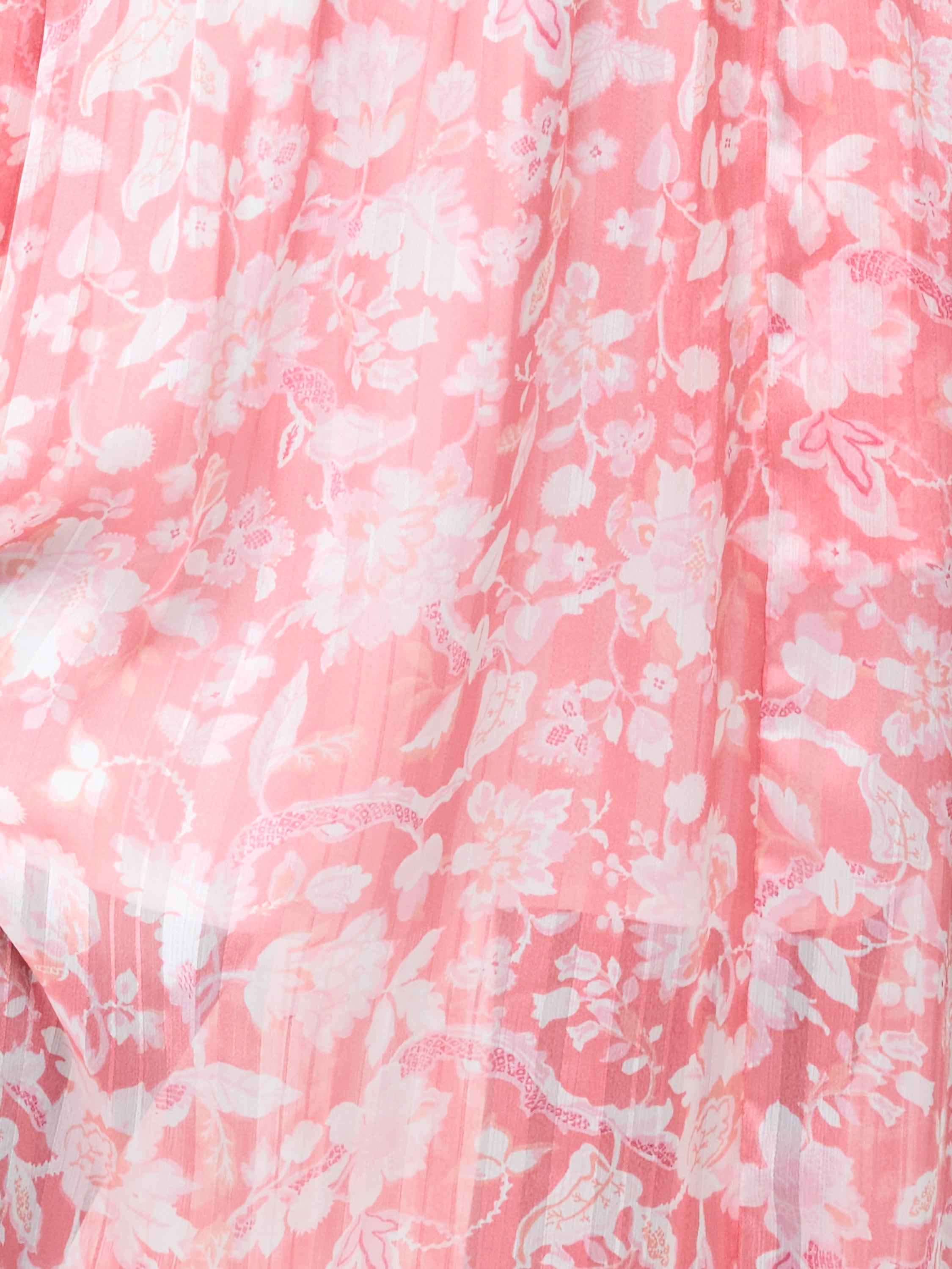 Cynthia Halterneck Midi Dress