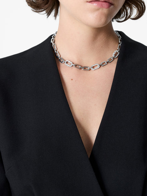 Azra Twill Banana Sleeve Wrap Dress