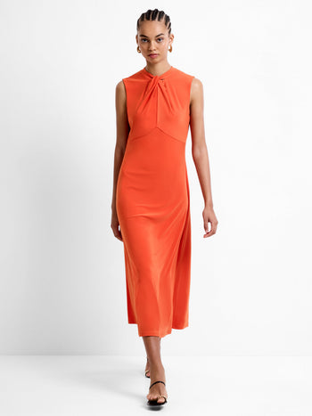 Women's Orange Dresses | French Connection EU Women's Orange Dresses | French Connection EU