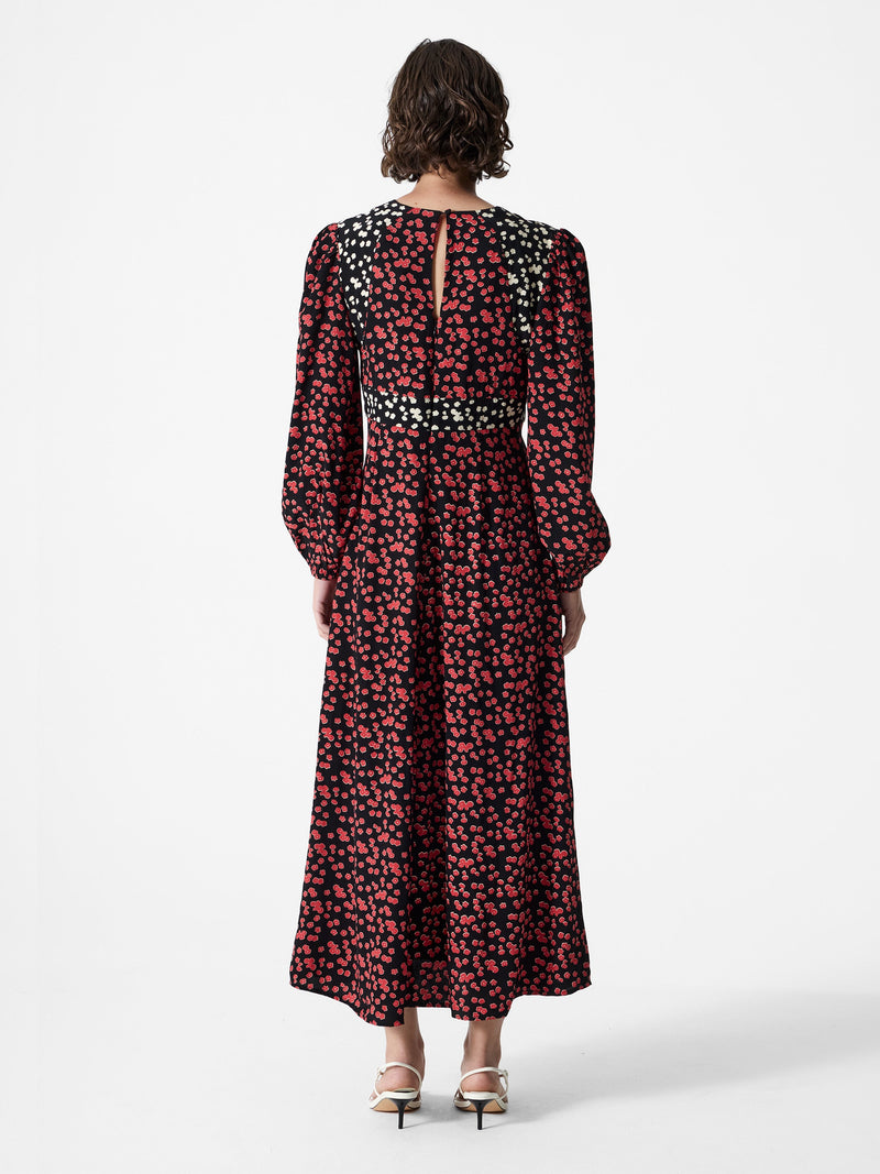 Harriet Eco Delphine Midi Dress
