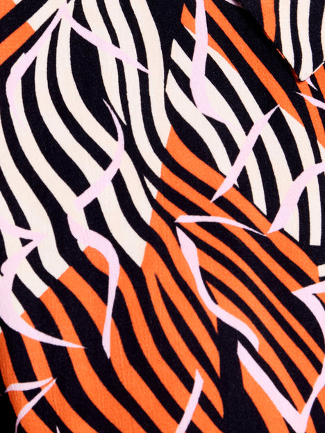 Felicity Eco Lizzy Tie Waist Dress