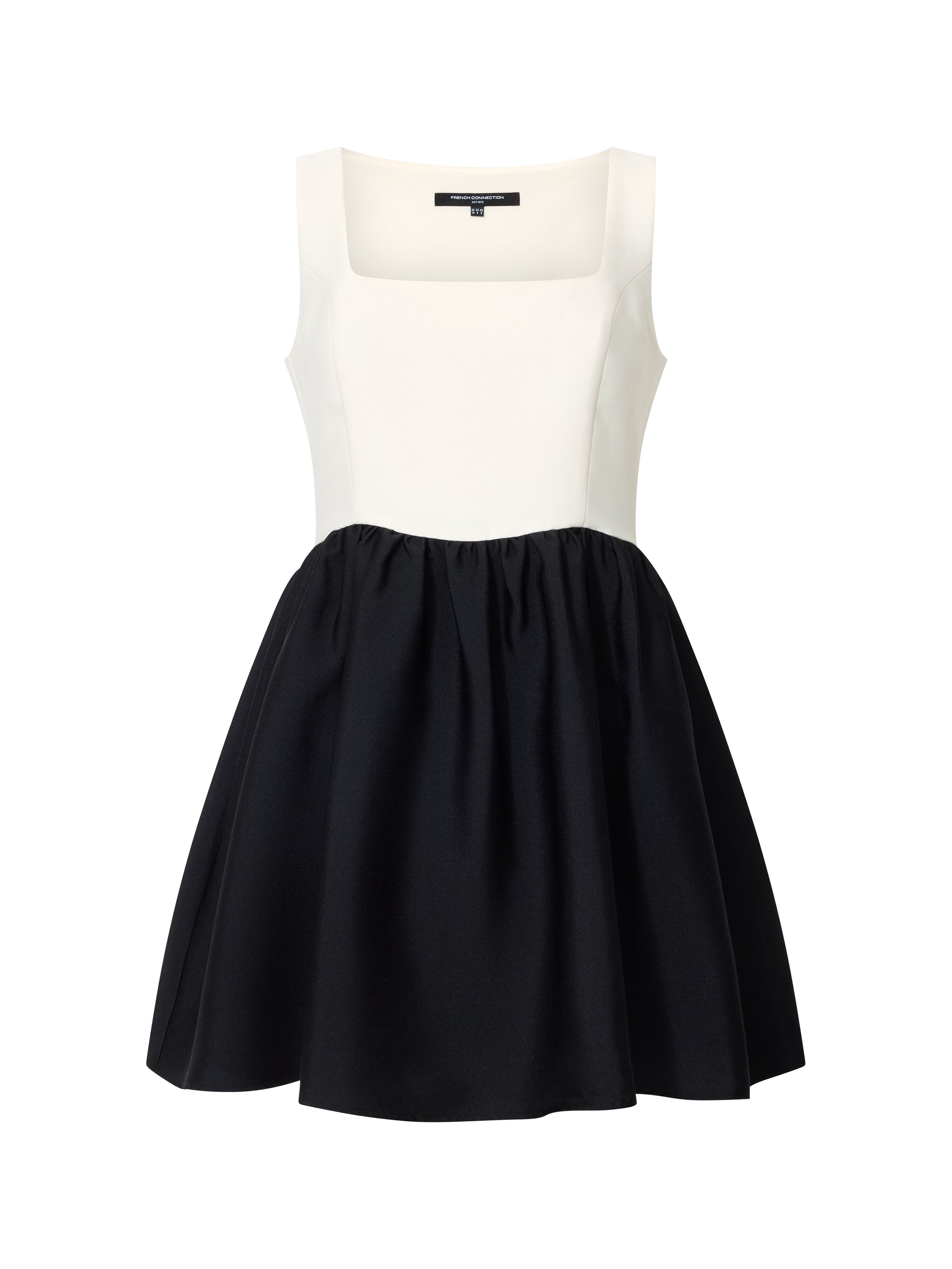 princess polly baby blue dress Structured Cutout Slim Mini Dress