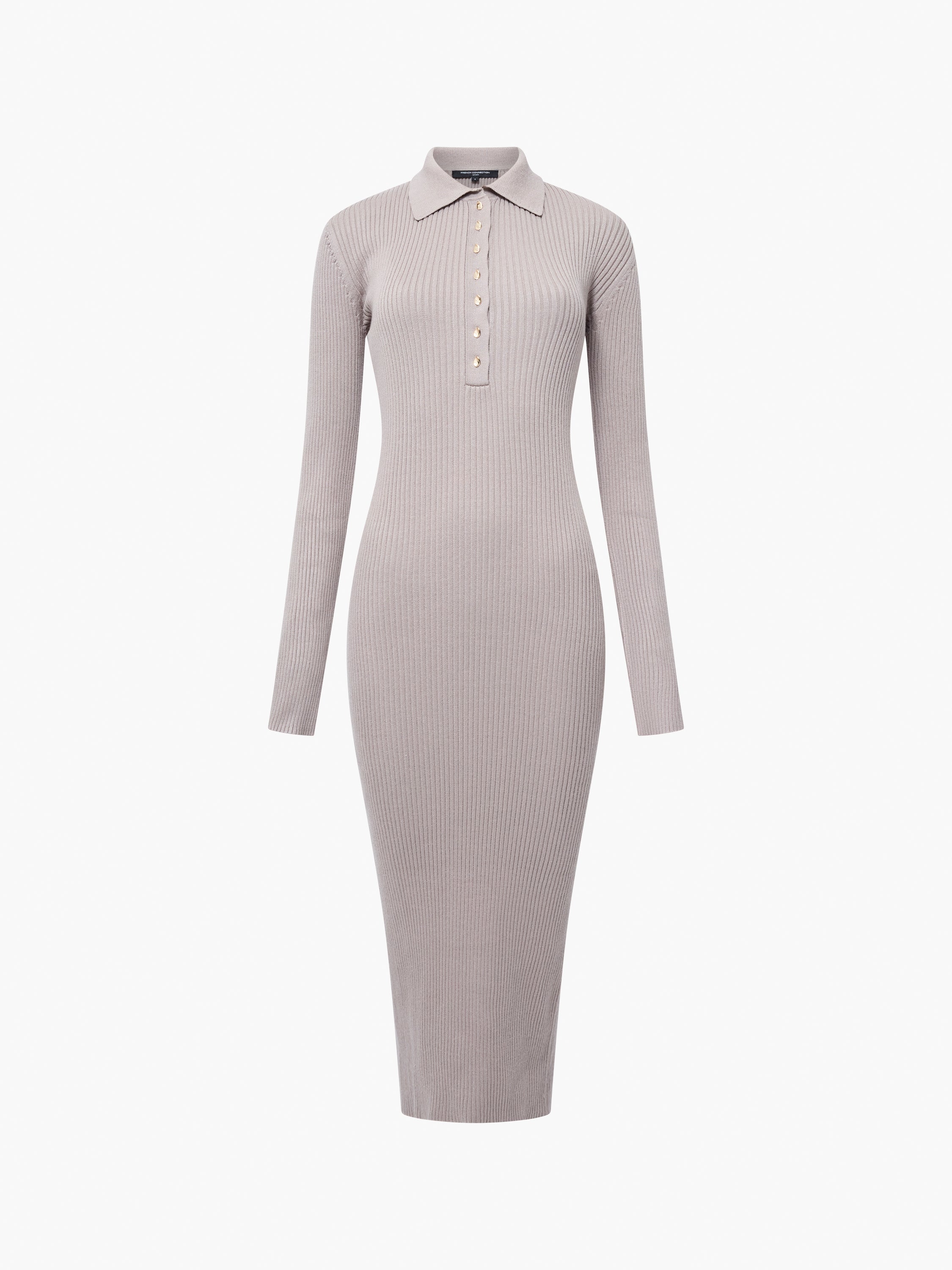 fitted lace wedding dress MEROKEETY Women's V Neck Ribbed Knit Midi Dress Short Sleeve Button Elegant  Bodycon Sweater Dresses, Apricot, Small at Amazon Women's Clothing store main image 0