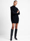 Kezia Recycled Mock Rib Knitted Dress