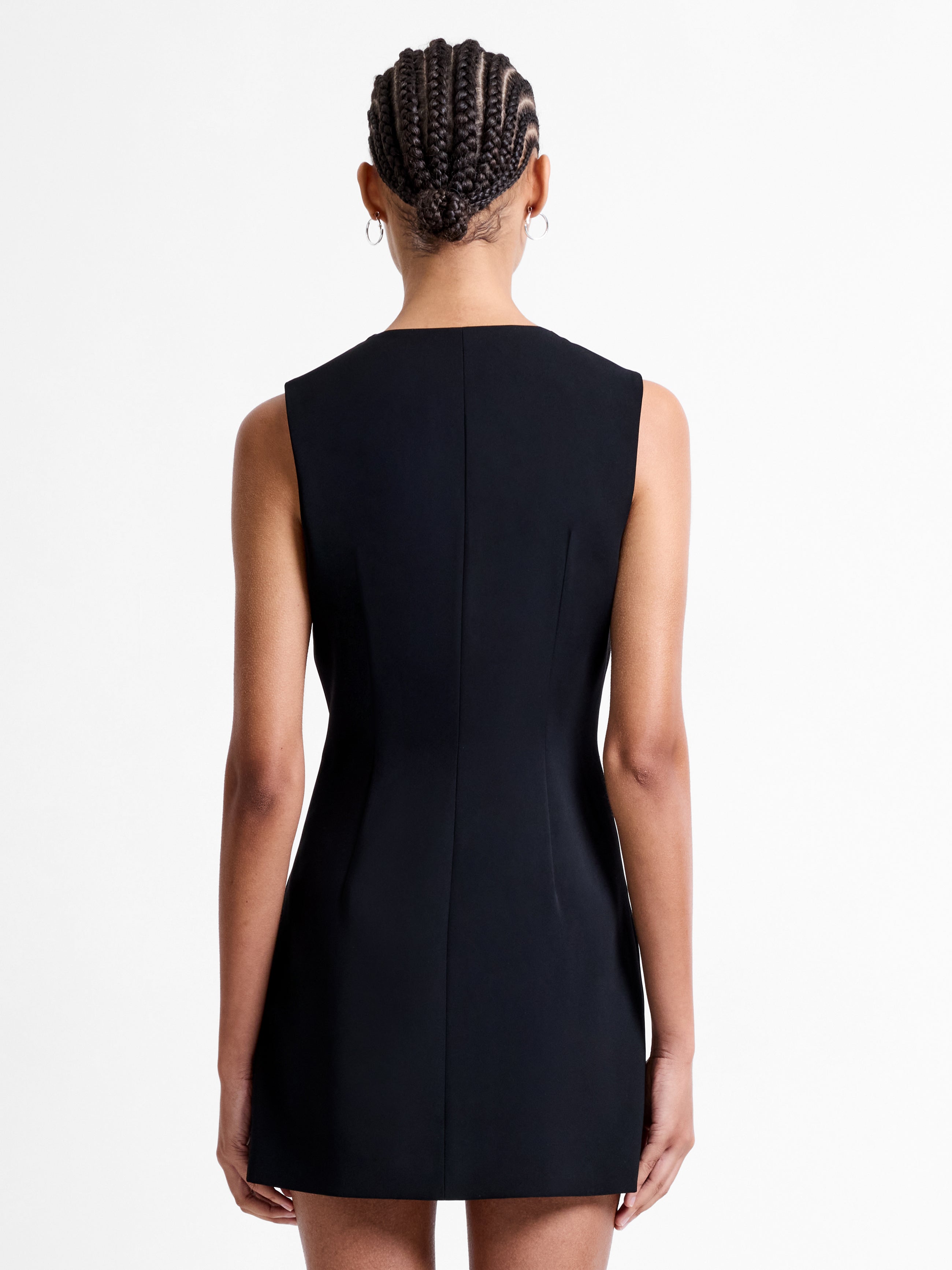 harry mini dress nbd Harry Tailored Double Breasted Mini Dress