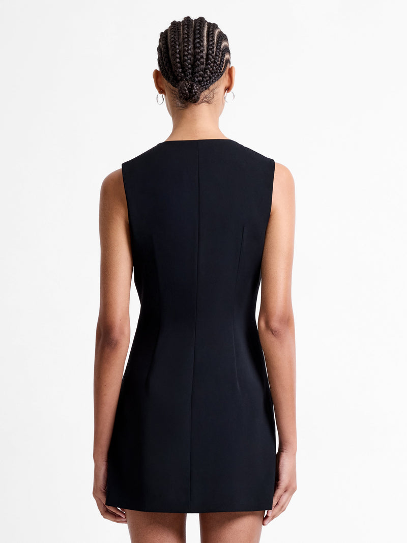 Harry Tailored Double Breasted Mini Dress
