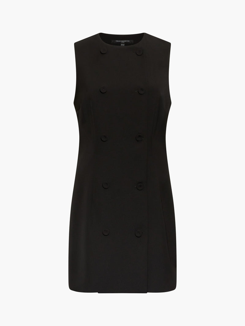 Harry Tailored Double Breasted Mini Dress