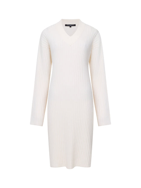 Cammi Knit Long Sleeve Belted Dress