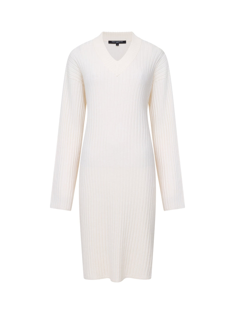 Cammi Knit Long Sleeve Belted Dress