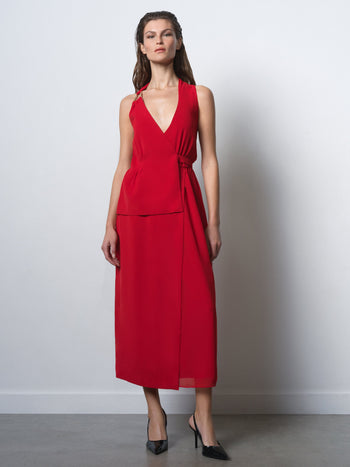 Vinnie Eden Tailored Dress