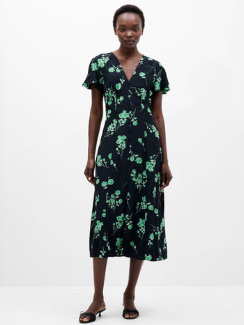 Alessandra Tea Dress