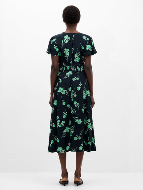 Alessandra Tea Dress