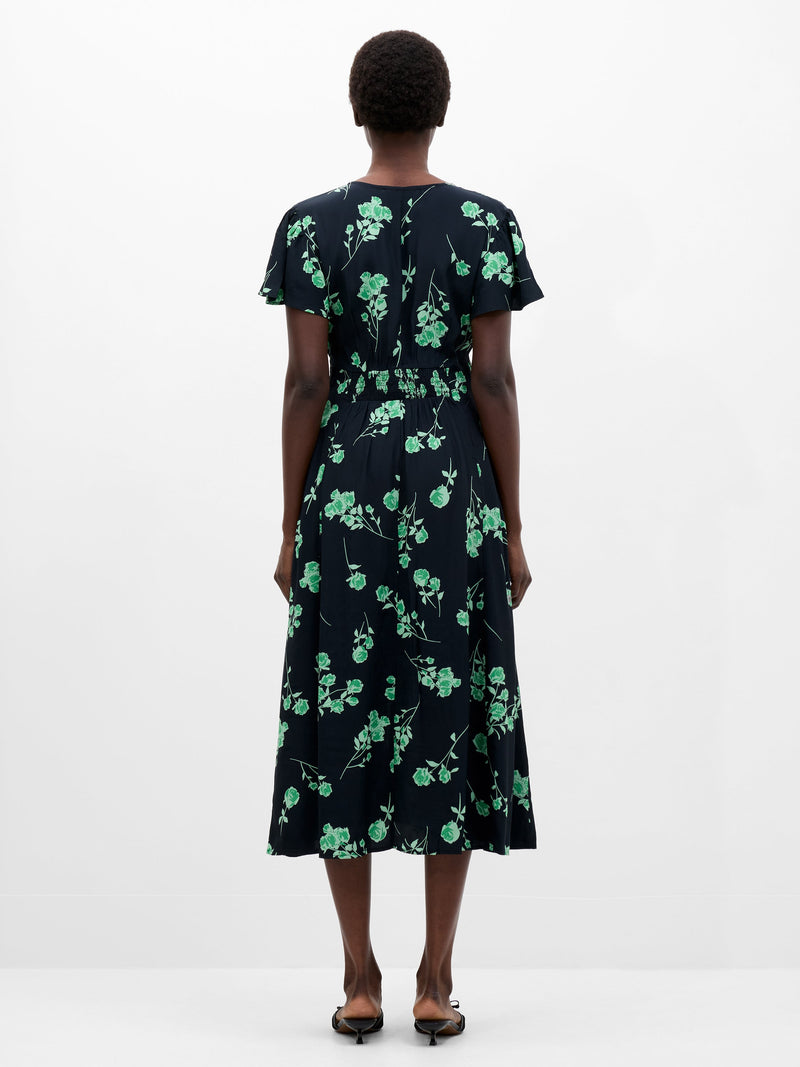 Alessandra Tea Dress