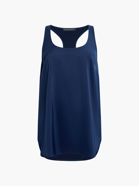 Sera Eco Satin Tank Top