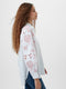 Cambria Cotton Embroidered Shirt