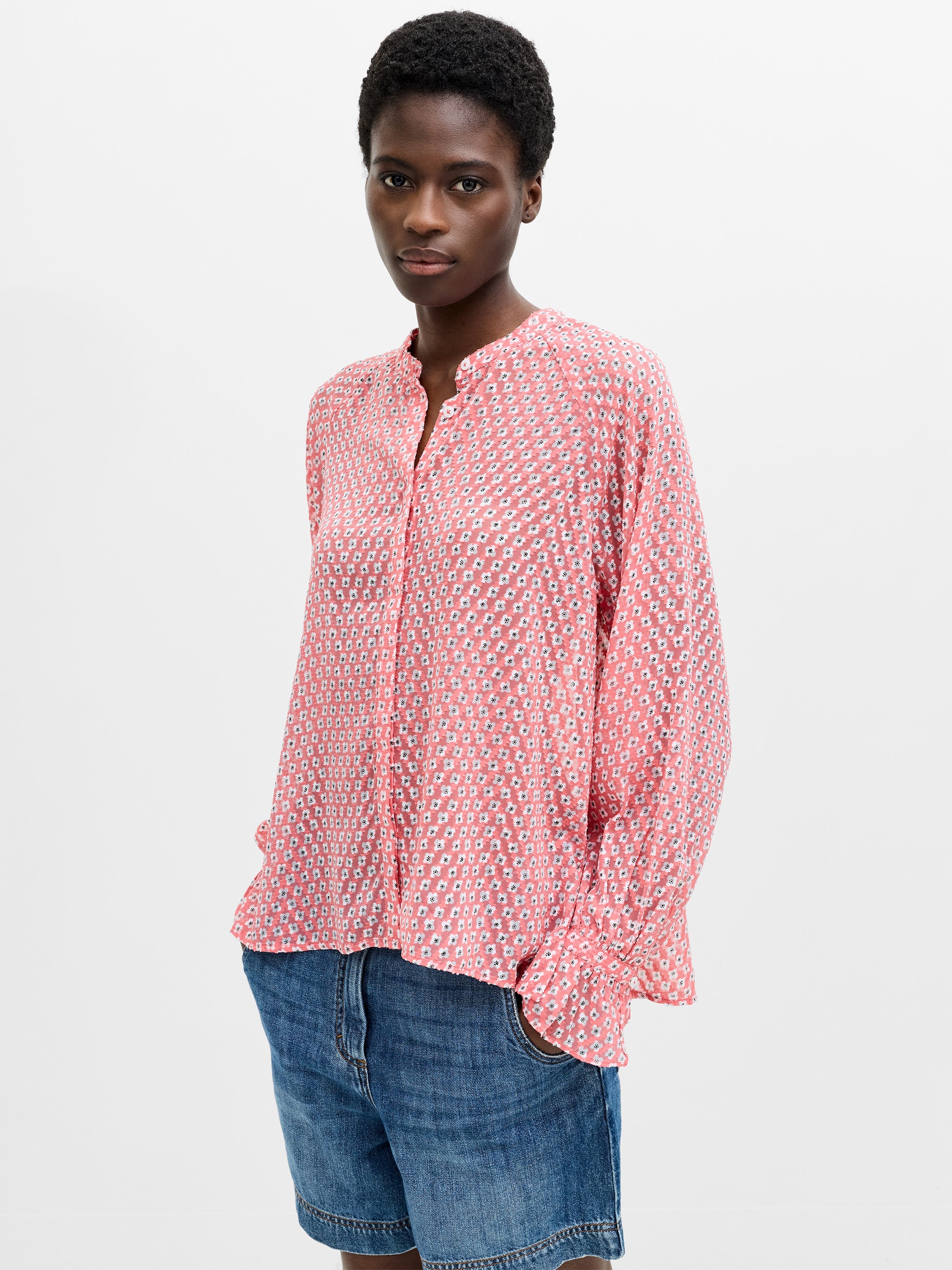 Abilene Fil Coupe Shirt