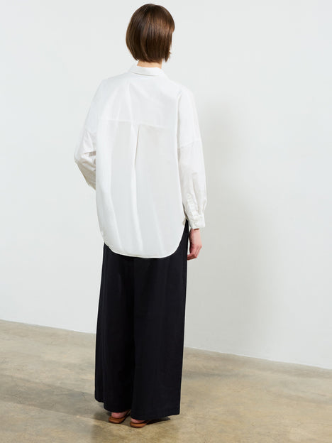 Cambria Cotton Popover Shirt