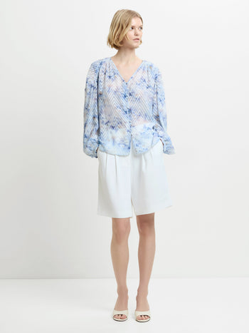 Daisy Abilene Sleeve Blouse
