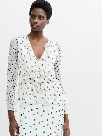 Women's Long Sleeve Tops | French Connection EU Women's Long Sleeve Tops | French Connection EU