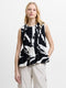 Jessie Lindy Sleeveless Top
